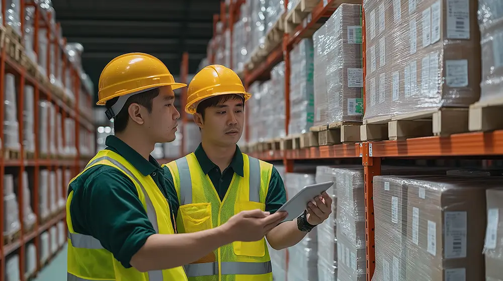 Logistics & Warehousing (2)