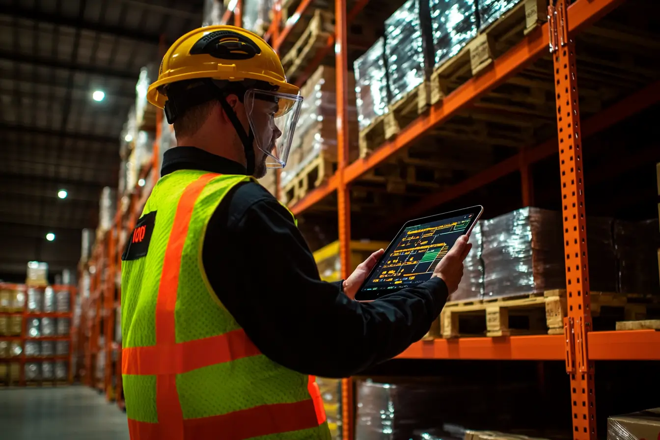 Logistics & Warehousing (6)