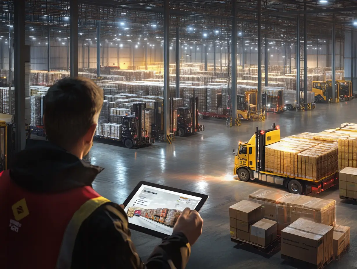 Logistics & Warehousing (9)