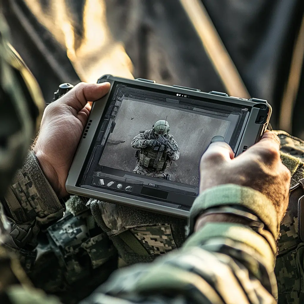 Military & Defense (4)