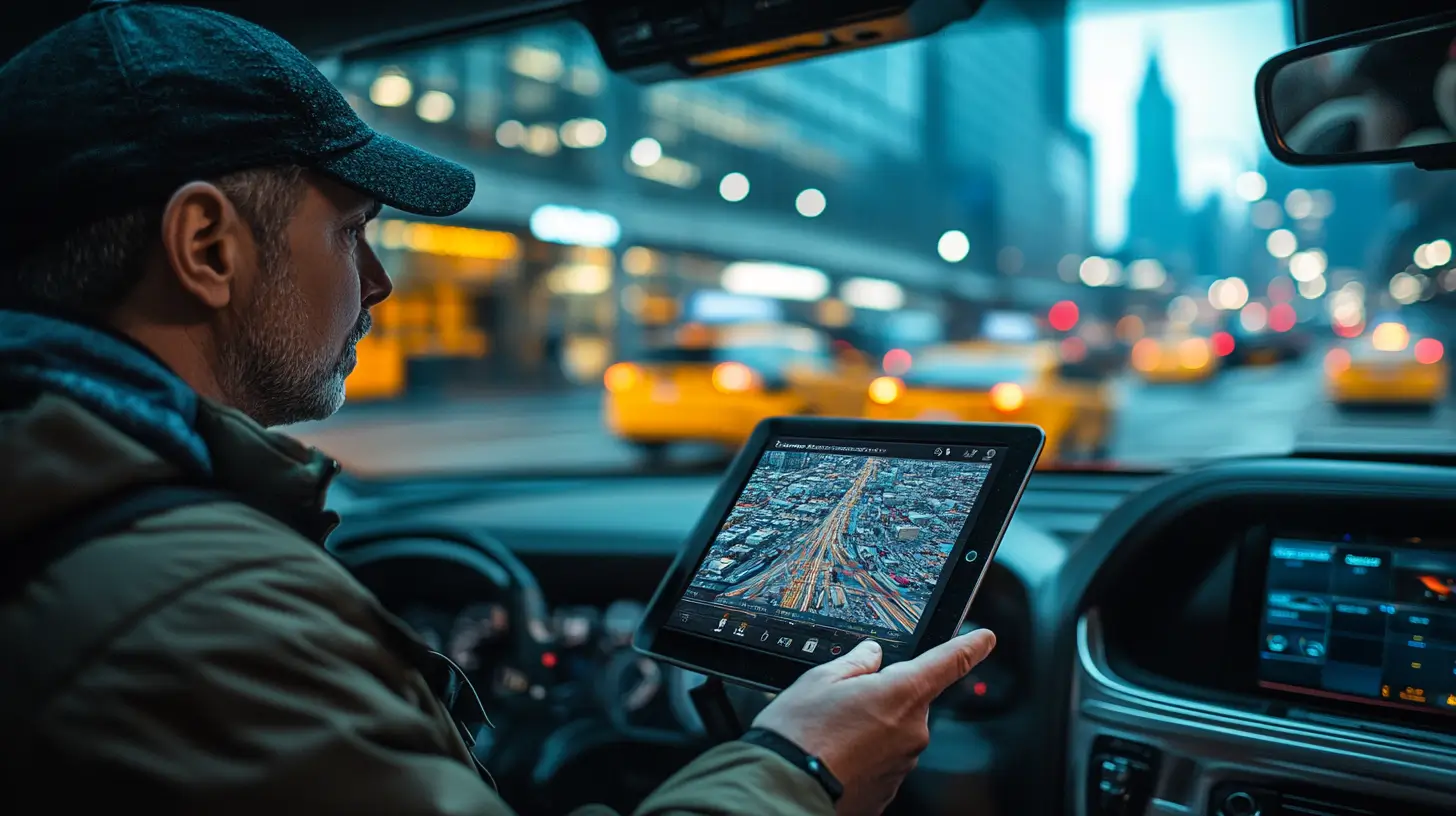 transporation & fleet management (13)