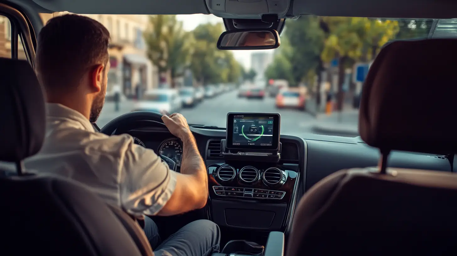 transporation & fleet management (8)